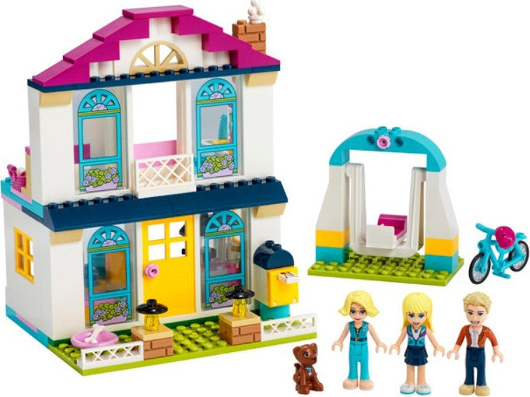 Lego Friends: Stephanie’s House