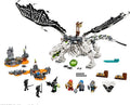 Lego Ninjago: Skull Sorcerer’s Dragon