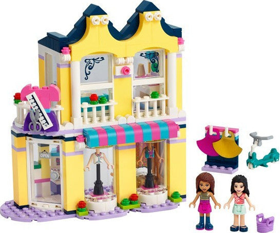Lego Friends: Emma’s Fashion Shop
