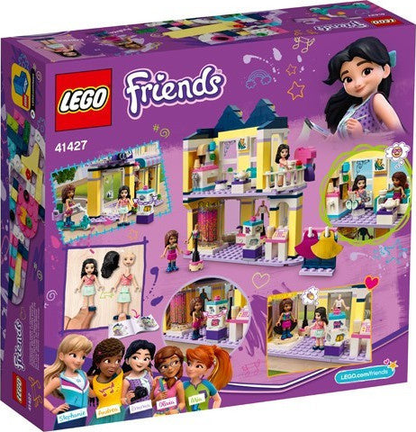 Lego Friends: Emma’s Fashion Shop