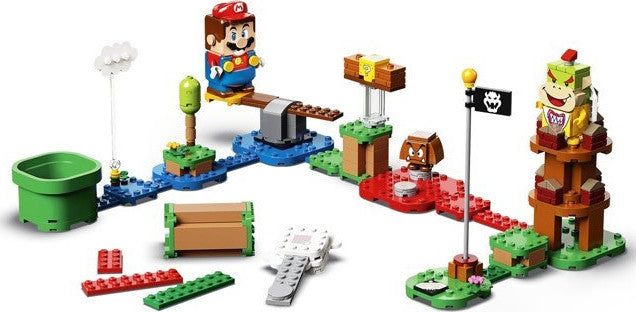 LEGO 71360 Super Mario adventure with Mario