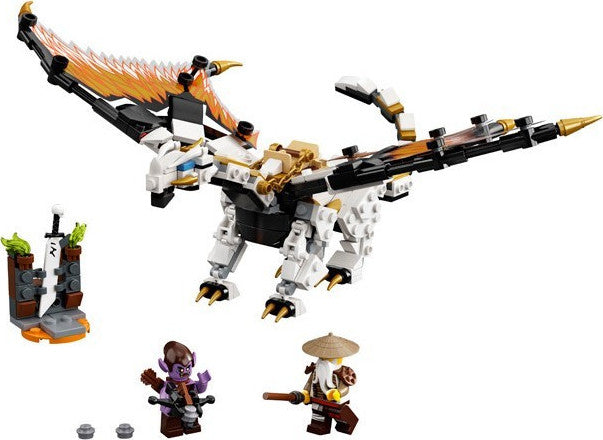Lego Ninjago: Wu’s Battle Dragon