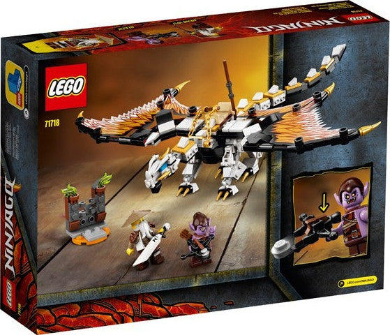 Lego Ninjago: Wu’s Battle Dragon
