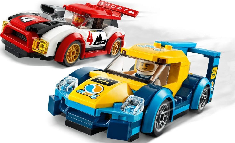 Lego City: Racing Cars