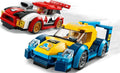 Lego City: Racing Cars