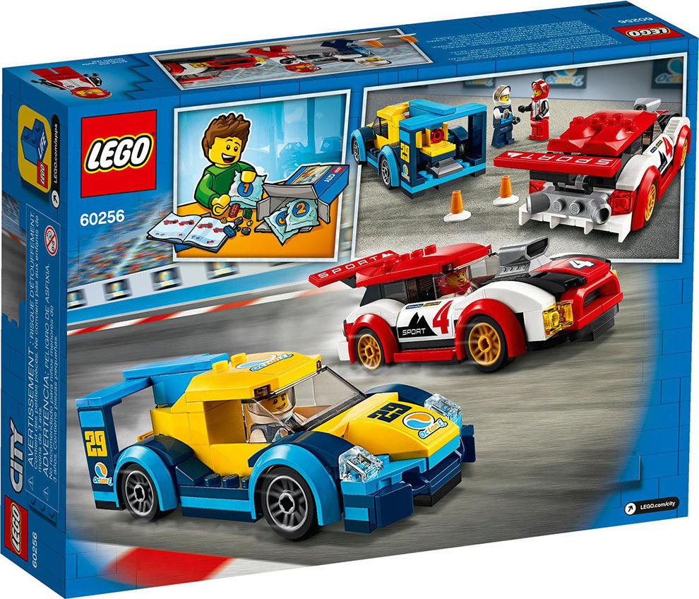 Lego City: Racing Cars