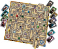 Ravensburger Επιτραπέζιο Παιχνίδι Harry Potter Labyrinth για 2-4 Παίκτες 7+ Ετών