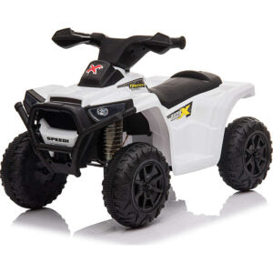 ZITA TOYS ΗΛΕΚΤΡΟΚΙΝΗΤΗ ΓΟΥΡΟΥΝΑ 6V 4.5ΑΗ ΜΕ ΦΩΤΑ ΜΟΥΣΙΚΗ ΚΑΙ ΑΝΑΡΤΗΣΗ 017.116MX-W 2+