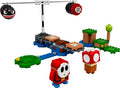 LEGO Super Mario Πίστα Επέκτασης Ομοβροντία Banzai Bill 71366