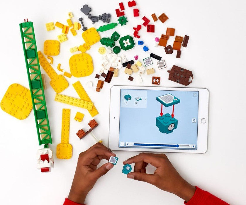 Lego Super Mario: Piranha Plant Power Slide