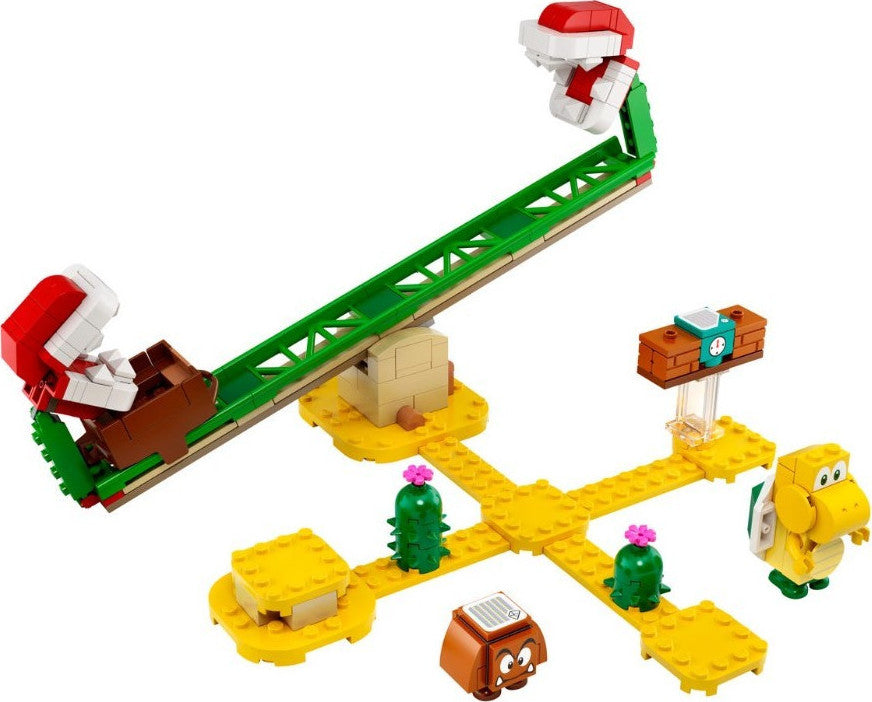 Lego Super Mario: Piranha Plant Power Slide