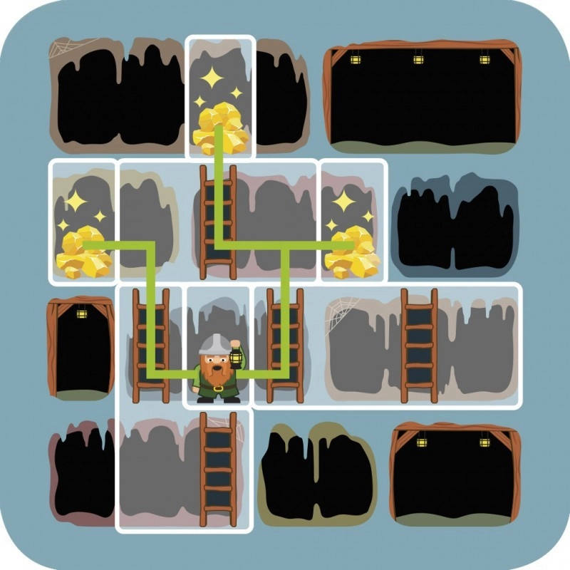 Smart Games GoldMine