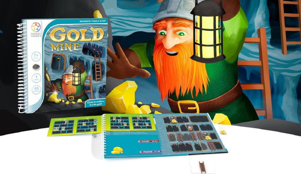 Smart Games GoldMine