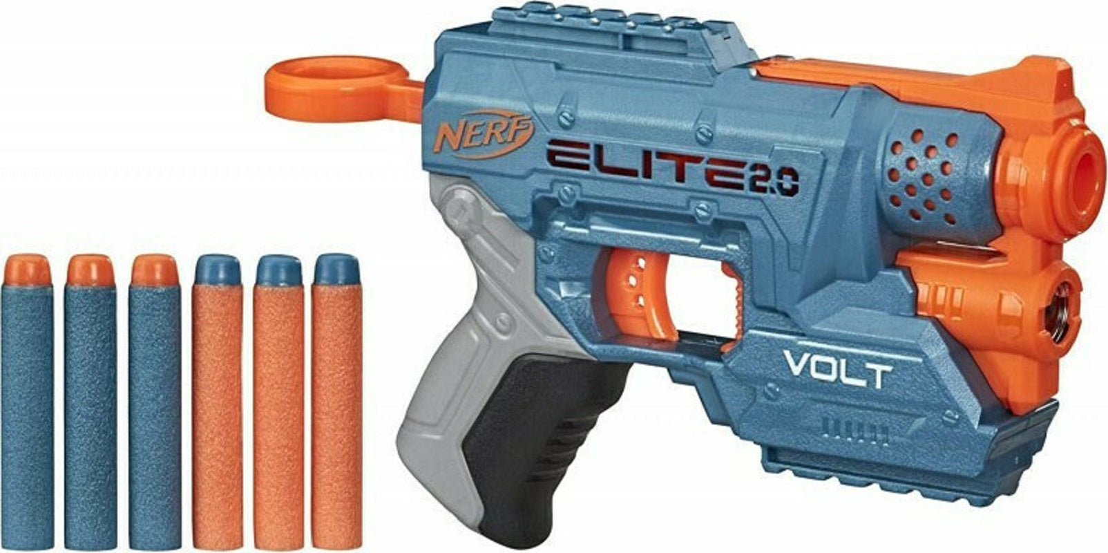 Hasbro Nerf Εκτοξευτής Elite 2.0 για 8+ Ετών