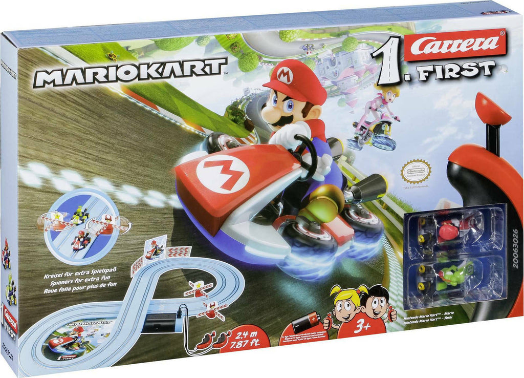 CARRERA ΑΥΤΟΚΙΝΗΤΟΔΡΟΜΟΣ SLOT NINDEDO MARIO CART