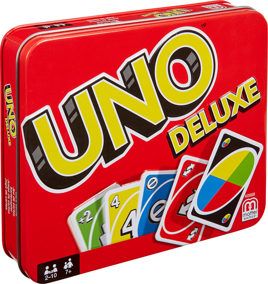 ΕΠΙΤΡΑΠΕΖΙΟ UNO DELUXE (K0888)