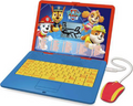 Lexibook Ηλεκτρονικό Παιδικό Εκπαιδευτικό Laptop/Tablet Paw Patrol Δίγλωσσο για 4+ Ετών