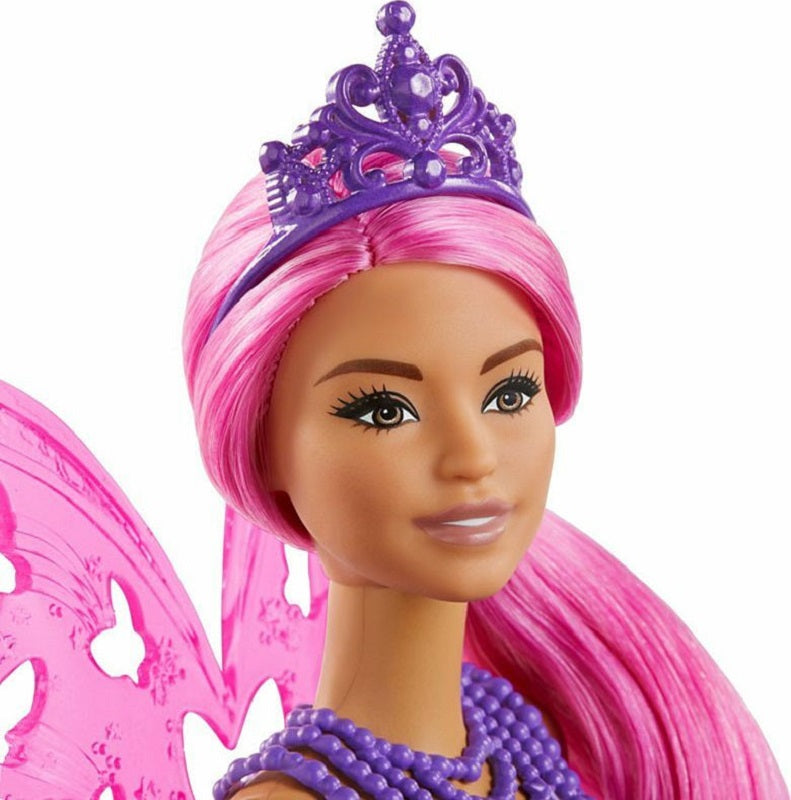 Mattel Κούκλα Barbie Dreamtopia Νεράιδα για 3+ Ετών