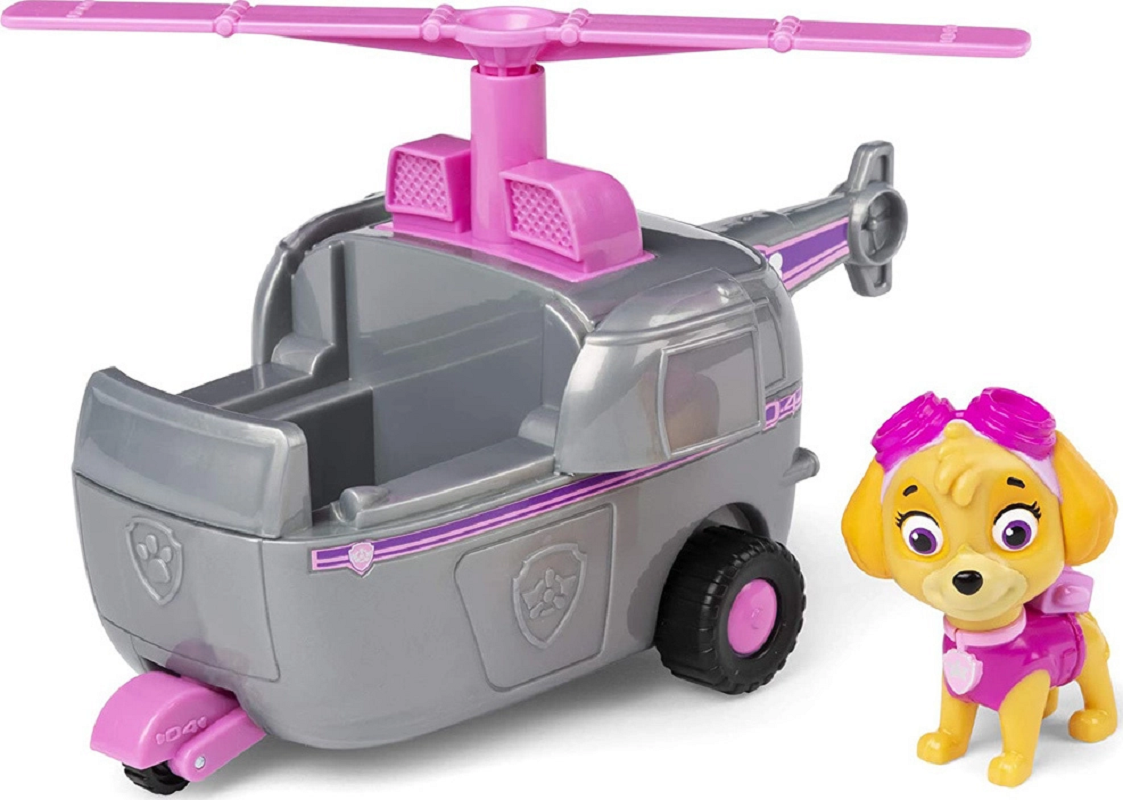 Spin Master Paw Patrol Skye Helicopter Vehicle