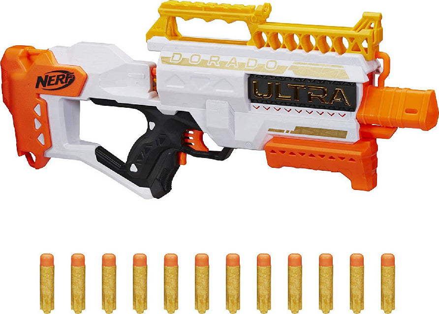 Nerf Εκτοξευτής Dorado Ultra