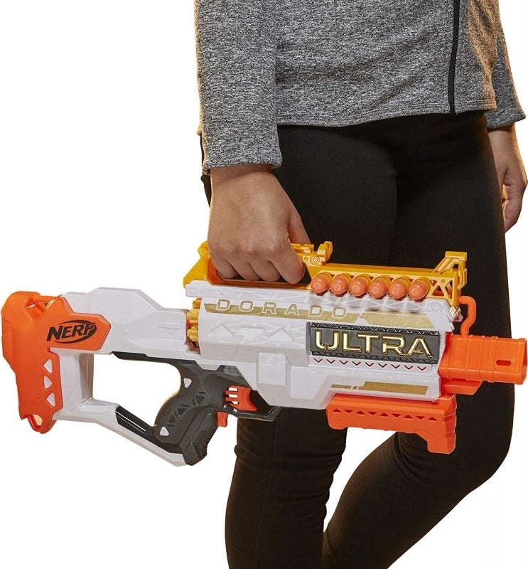 Nerf Εκτοξευτής Dorado Ultra