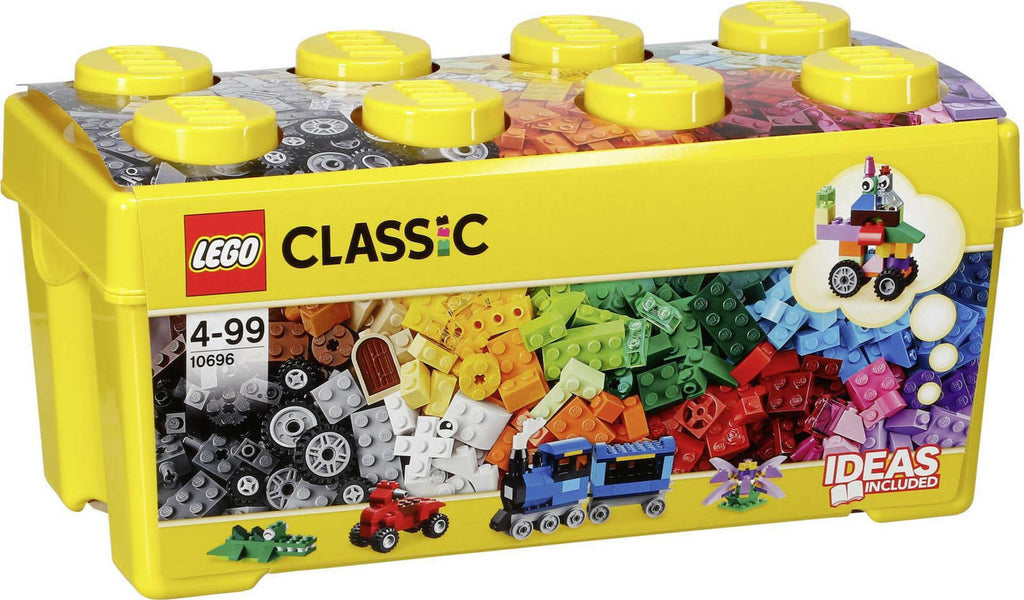 Lego Classic: Medium Creative Box