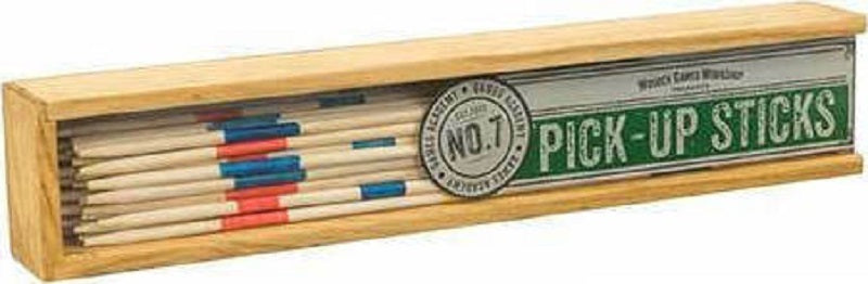 Pick Up Sticks Professor Puzzle