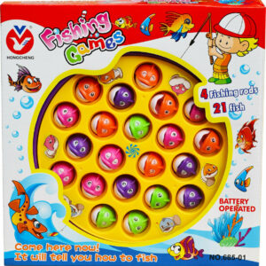 Zita Toys Επιτραπέζιο Β/Ο Ψάρεμα (005.9197)