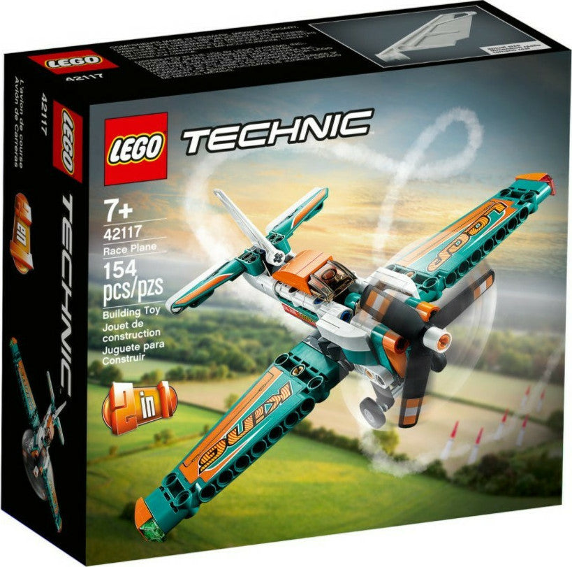 Lego Technic: Race Plane
