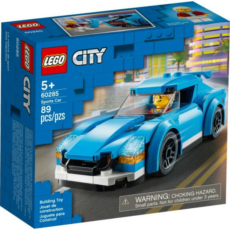 Lego City Sports Car (60285)