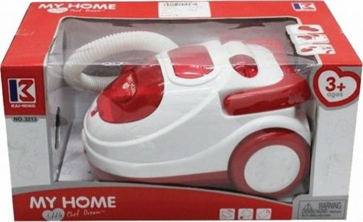 Zita Toys Ηλεκτρική Σκούπα Μπαταρίας 008.3213