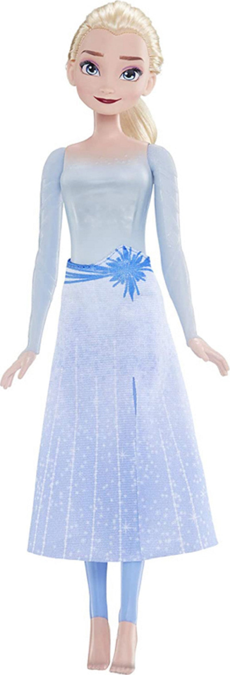 DISNEY FROZEN 2 SPLASH AND SPARKLE ELSA (F0594)