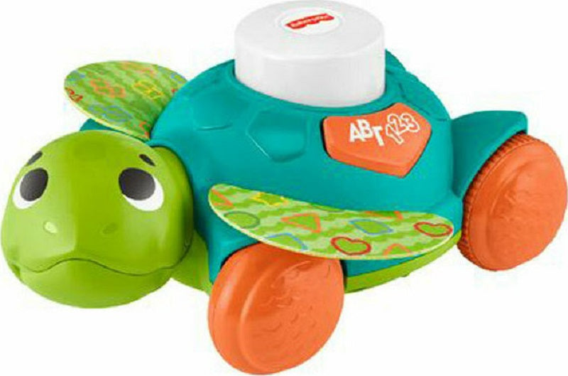 Fisher Price Linkimals Χελωνίτσα Η Μπουσουλίτσα με Μουσική για 9+ Μηνών
