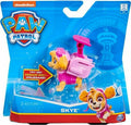Spin Master Παιχνίδι Μινιατούρα Paw Patrol Action Pack Pup Skye