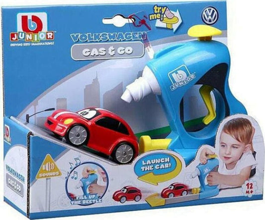 BB Junior Volkswagen Gas & Go