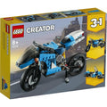 LEGO Creator 3 Σε 1 Superbike Μηχανή Δρόμου 31114