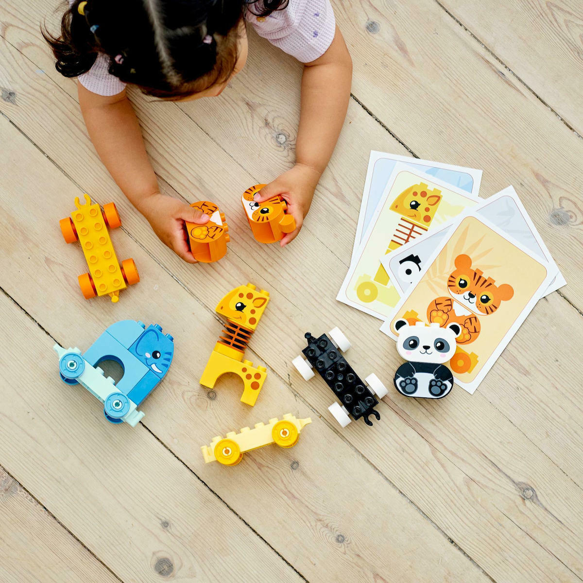 Lego City: Animal Train
