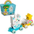 Lego Duplo: Unicorn Train για 1.5+ ετών