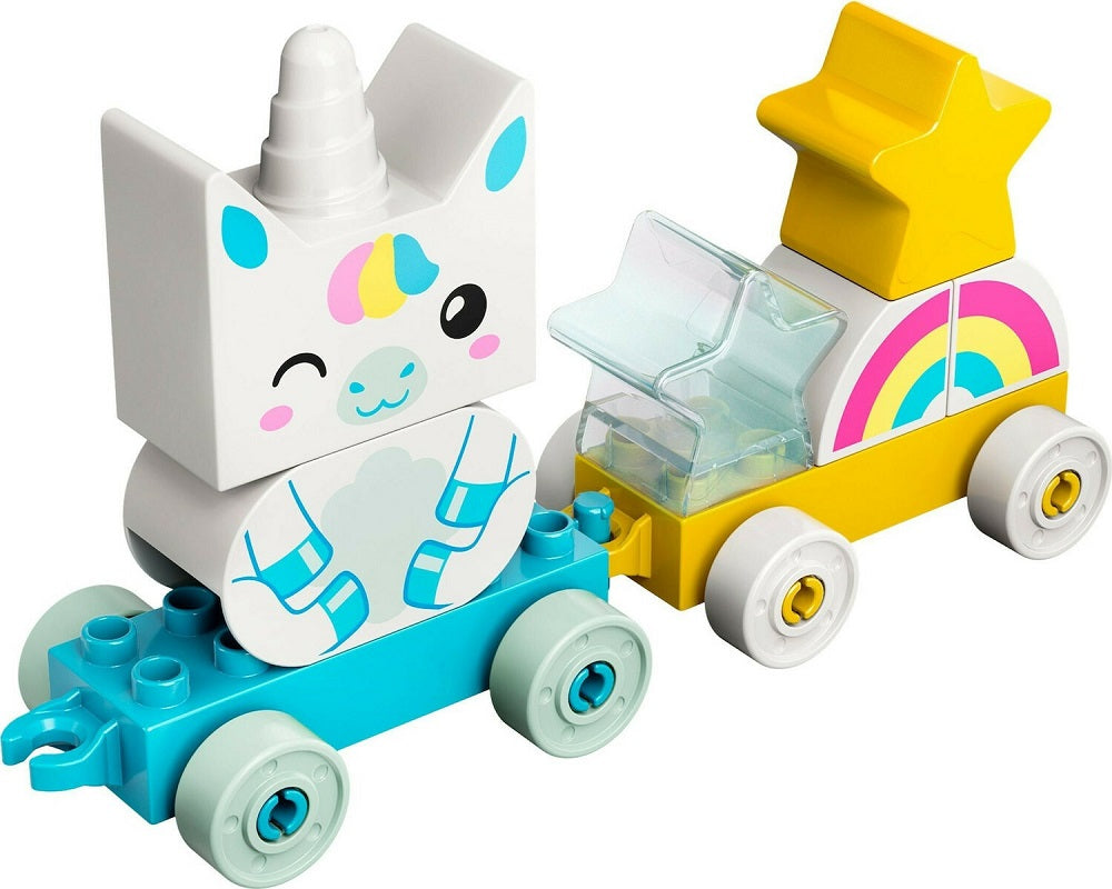 Lego Duplo: Unicorn Train για 1.5+ ετών