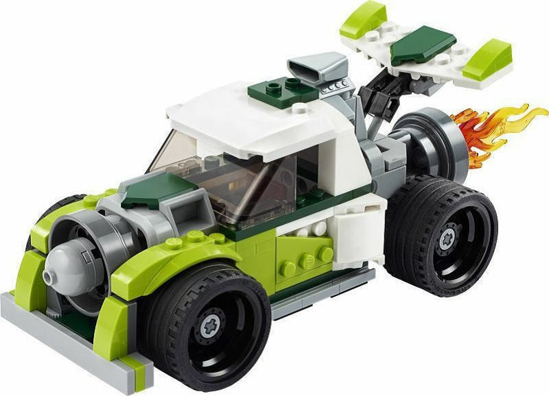 Lego Creator 3-in-1: Rocket Truck για 7+ ετών