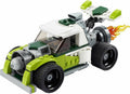 Lego Creator 3-in-1: Rocket Truck για 7+ ετών