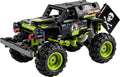 Lego Technic: Monster Jam Grave Digger για 7+ ετών