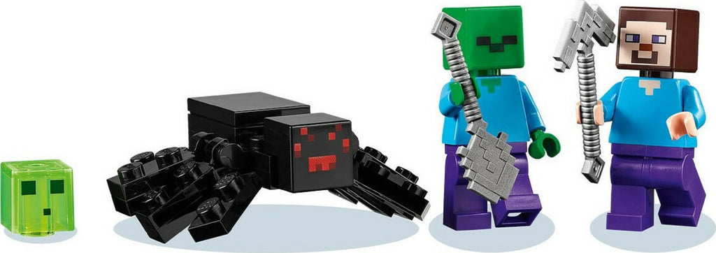 Lego Minecraft: ‘Abandoned’ Mine για 7+ ετών