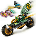 Lego Ninjago: Lloyd’s Jungle Chopper για 7+ ετών