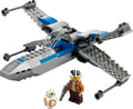 Lego Star Wars: Resistance X-Wing για 4+ ετών