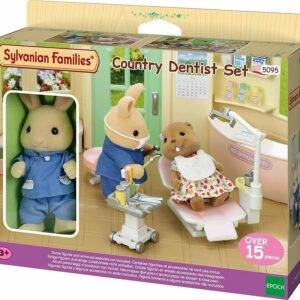 Sylvanian Families Σετ Οδοντιάτρου (5095)