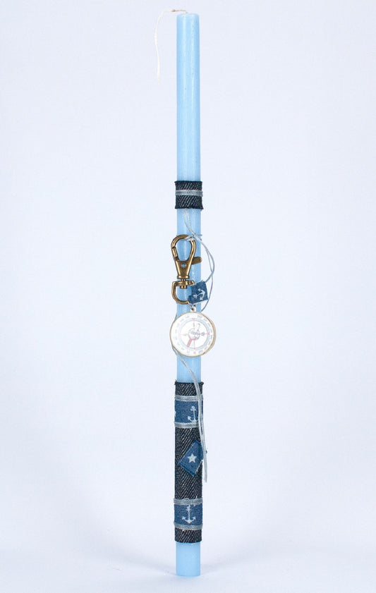 024 ΣΤΡΟΓΓΥΛΗ ΛΑΜΠΑΔΑ ΜΙΝΙ ΜΠΡΕΛΟΚ ΠΥΞΙΔΑ