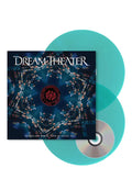 Dream Theater - Lost Not Forgotten Archives: Images and Words - Live in Japan, 2017 (Turquoise Transparent Vinyl)