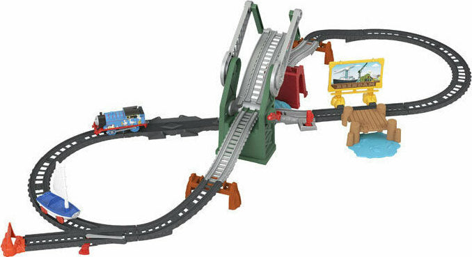 Fisher Price Thomas And Friends Περιπέτεια Στη Γέφυρα