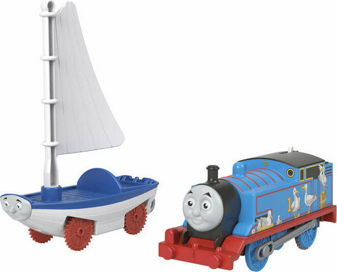Fisher Price Thomas And Friends Περιπέτεια Στη Γέφυρα